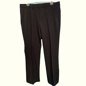 Black dress slacks